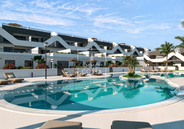 New Build - Apartment / flat - Alfas del Pi - Alfas Del Pi