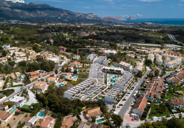 New Build - Apartment / flat - Alfas del Pi - Alfas Del Pi