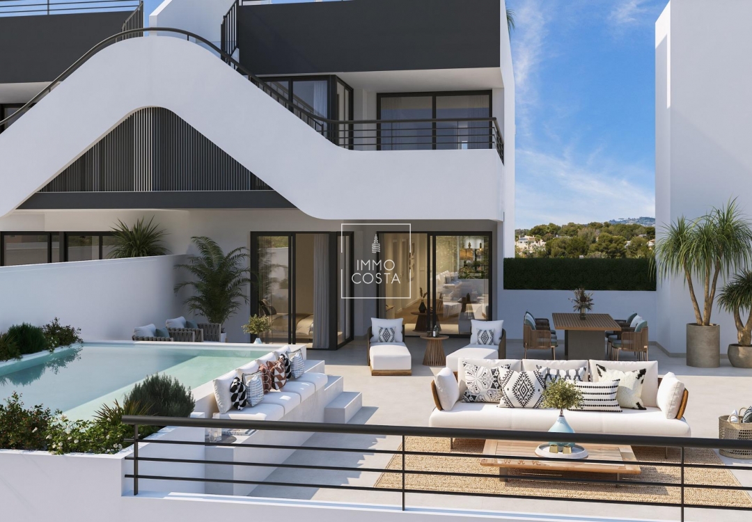 New Build - Apartment / flat - Alfas del Pi - Alfas Del Pi