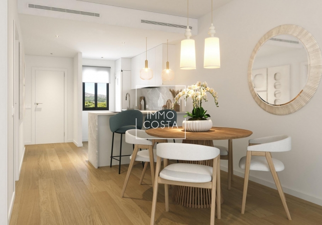 New Build - Apartment / flat - Alfas del Pi - Alfas Del Pi