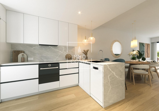 New Build - Apartment / flat - Alfas del Pi - Alfas Del Pi