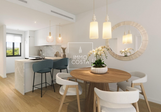 New Build - Apartment / flat - Alfas del Pi - Alfas Del Pi
