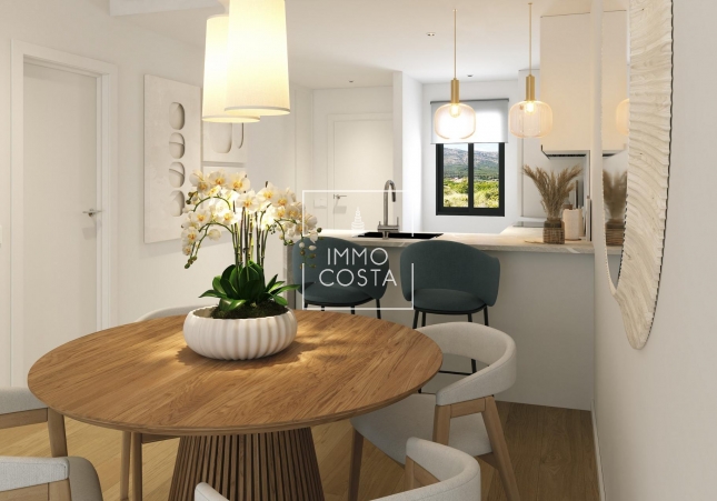 New Build - Apartment / flat - Alfas del Pi - Alfas Del Pi