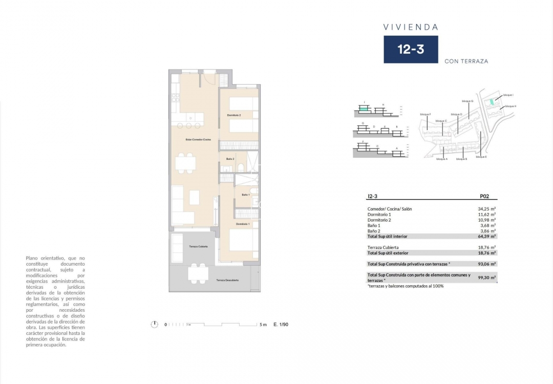 New Build - Apartment / flat - Alfas del Pi - Alfas Del Pi