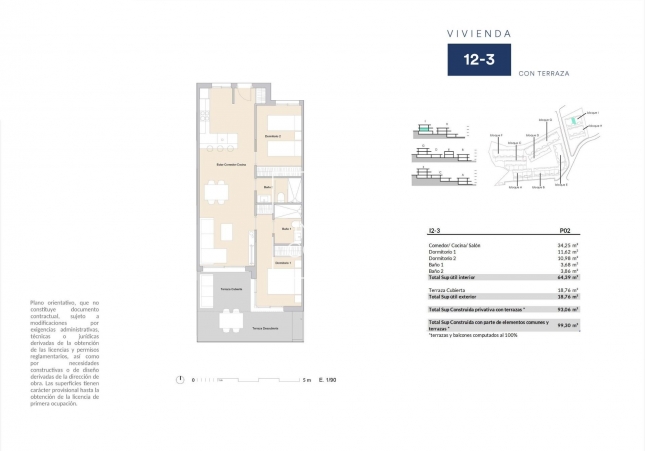 New Build - Apartment / flat - Alfas del Pi - Alfas Del Pi