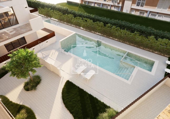 Neubau - Duplex Penthouse - Jávea Xàbia