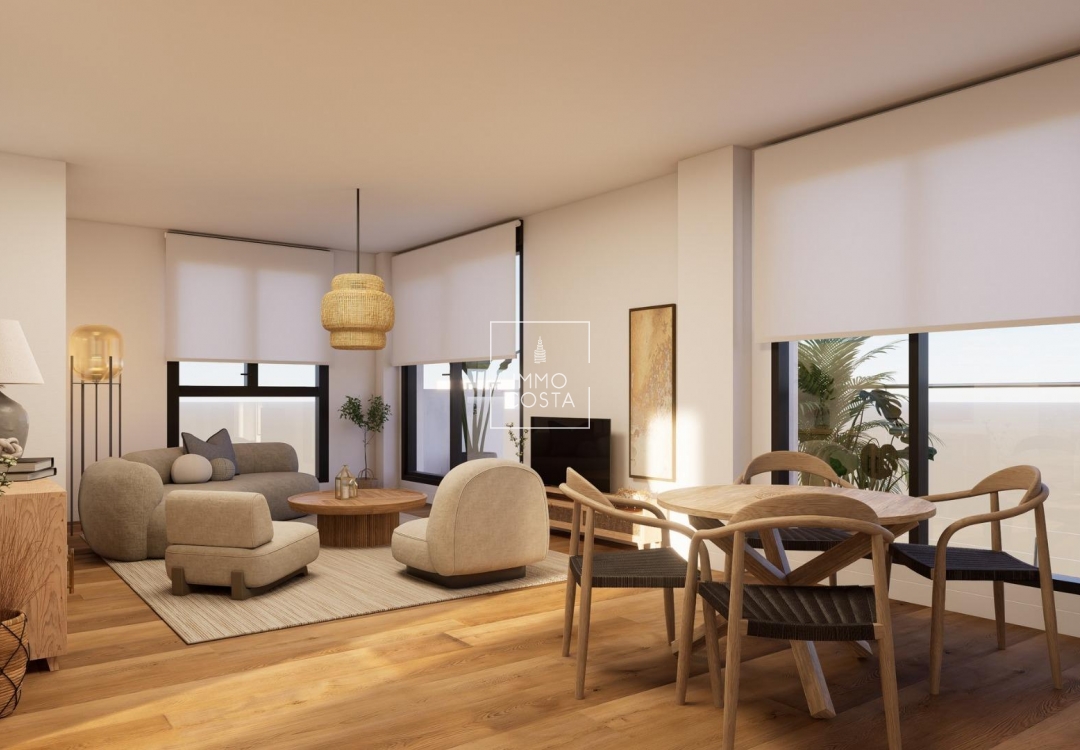 Neubau - Duplex Penthouse - Jávea Xàbia