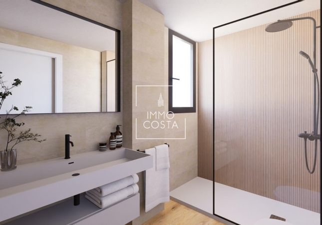 Neubau - Duplex Penthouse - Jávea Xàbia