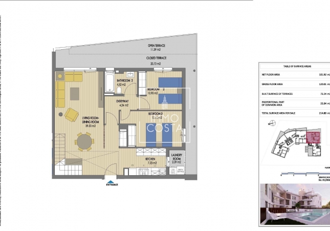 Neubau - Duplex Penthouse - Jávea Xàbia