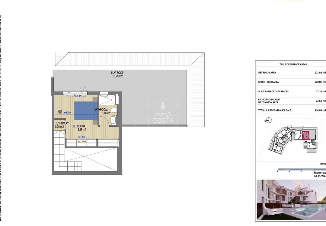 Neubau - Duplex Penthouse - Jávea Xàbia