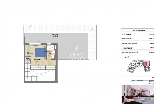 Neubau - Duplex Penthouse - Jávea Xàbia
