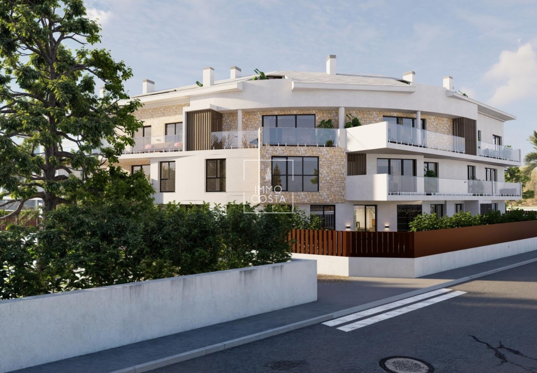 Nowy budynek - Duplex Penthouse - Jávea Xàbia