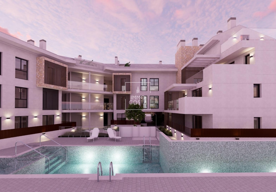 Nowy budynek - Duplex Penthouse - Jávea Xàbia