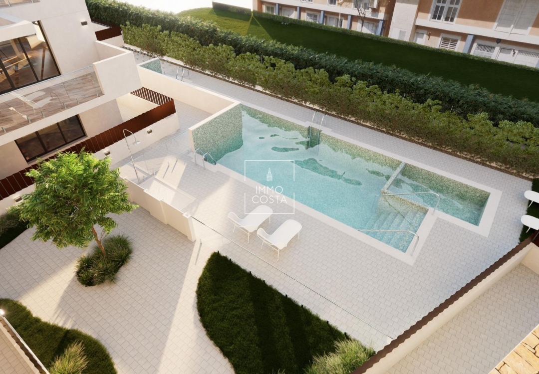 Nowy budynek - Duplex Penthouse - Jávea Xàbia