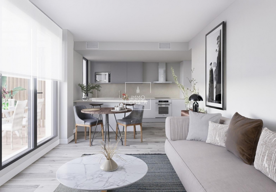 Nowy budynek - Duplex Penthouse - Jávea Xàbia
