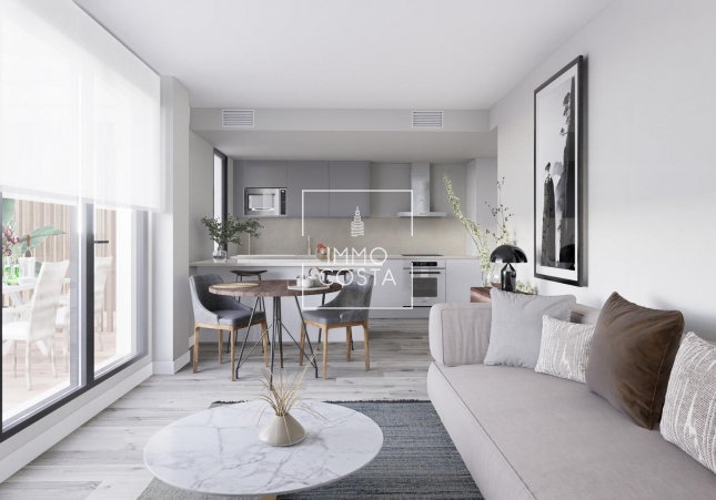 Nowy budynek - Duplex Penthouse - Jávea Xàbia