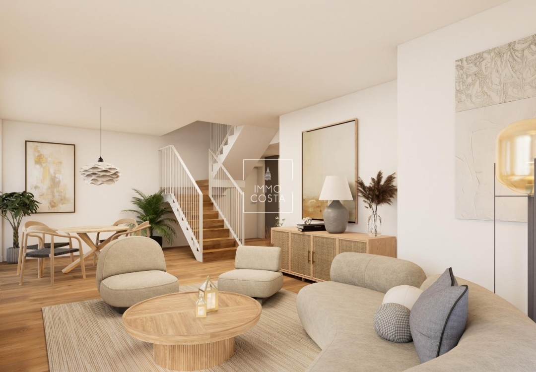 Nowy budynek - Duplex Penthouse - Jávea Xàbia
