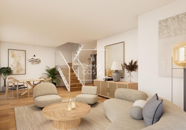 Nowy budynek - Duplex Penthouse - Jávea Xàbia