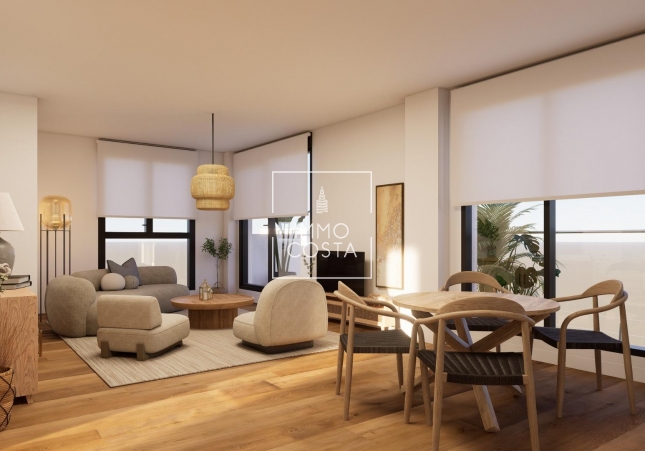 Nowy budynek - Duplex Penthouse - Jávea Xàbia