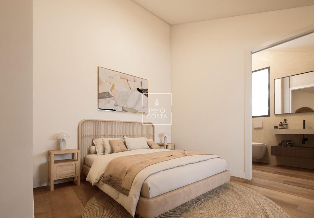 Nowy budynek - Duplex Penthouse - Jávea Xàbia