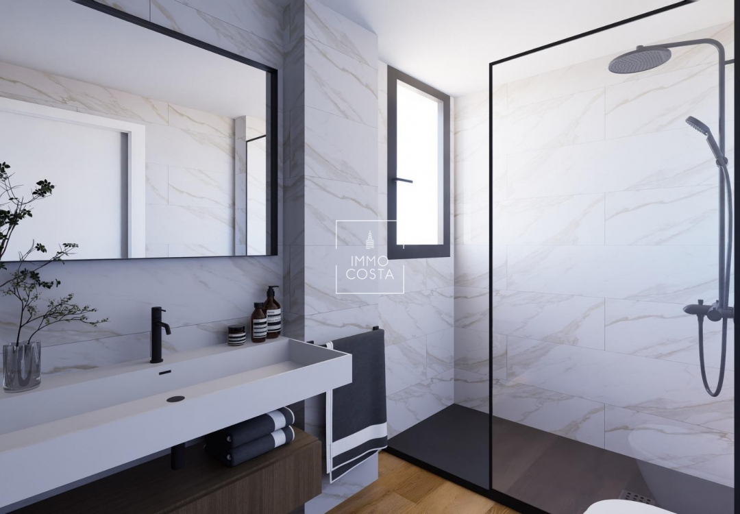 Nowy budynek - Duplex Penthouse - Jávea Xàbia
