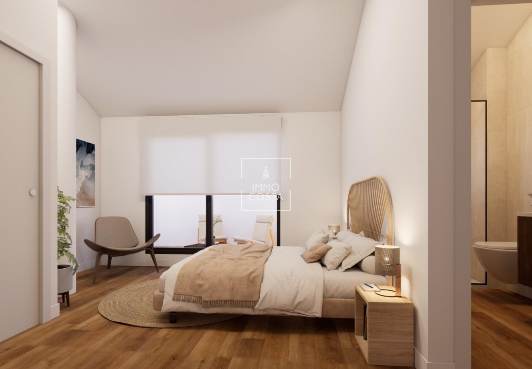 Nowy budynek - Duplex Penthouse - Jávea Xàbia