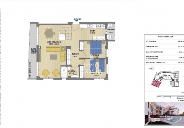 Nowy budynek - Duplex Penthouse - Jávea Xàbia