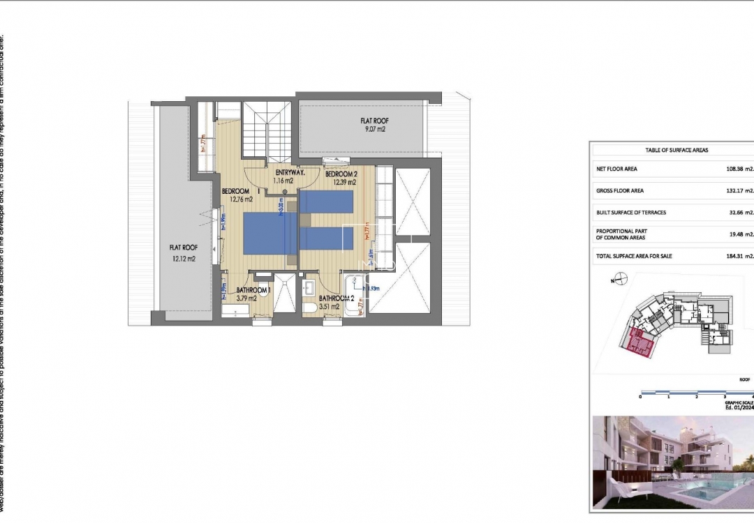Nowy budynek - Duplex Penthouse - Jávea Xàbia