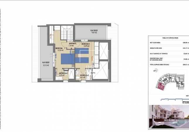 Nowy budynek - Duplex Penthouse - Jávea Xàbia