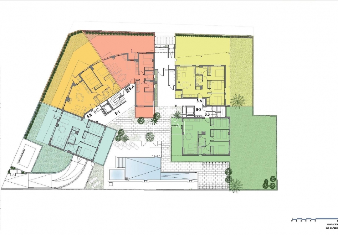 Nowy budynek - Duplex Penthouse - Jávea Xàbia