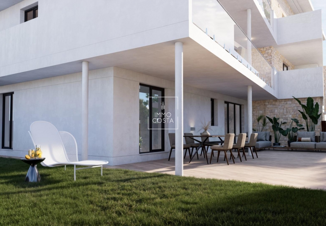 Nowy budynek - Duplex Penthouse - Jávea Xàbia