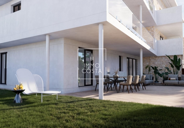 Nowy budynek - Duplex Penthouse - Jávea Xàbia