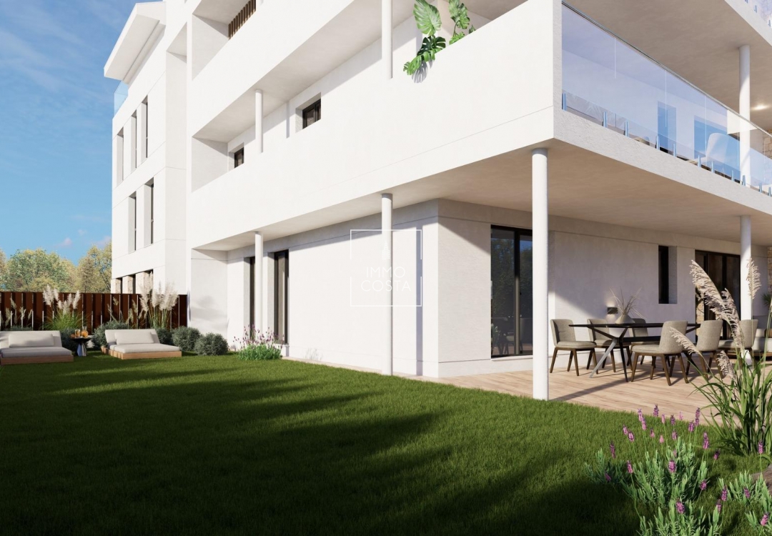 Nowy budynek - Duplex Penthouse - Jávea Xàbia