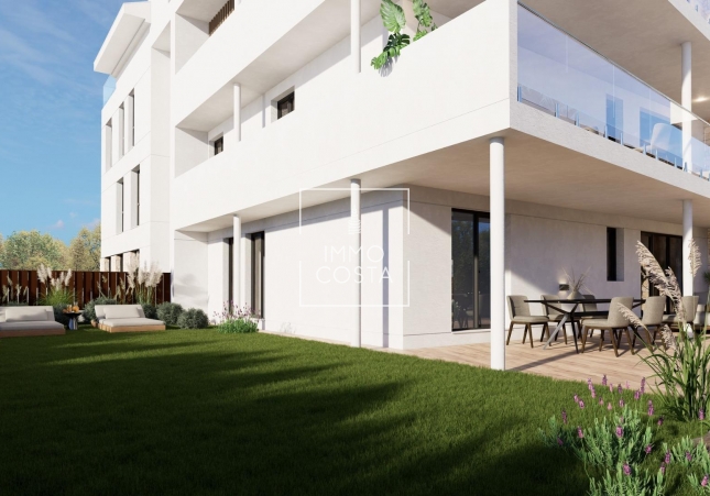 Nowy budynek - Duplex Penthouse - Jávea Xàbia