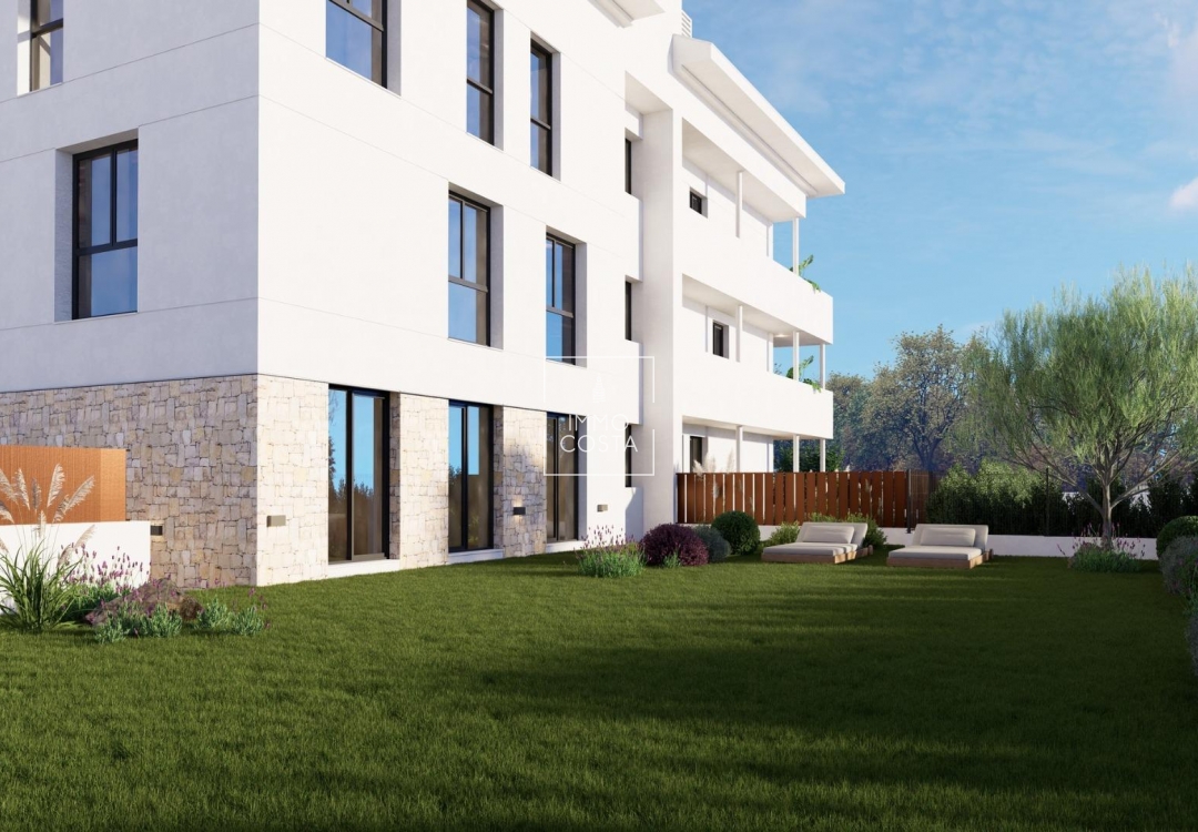 Nowy budynek - Duplex Penthouse - Jávea Xàbia
