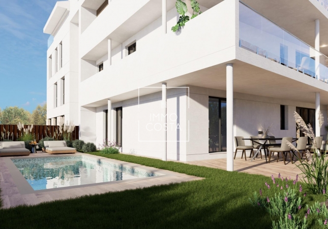 Nowy budynek - Duplex Penthouse - Jávea Xàbia