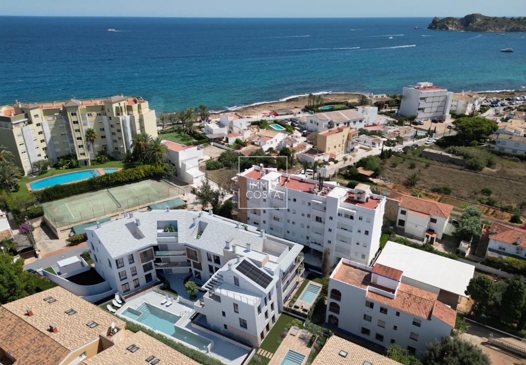 Nowy budynek - Ground floor apartment - Jávea Xàbia