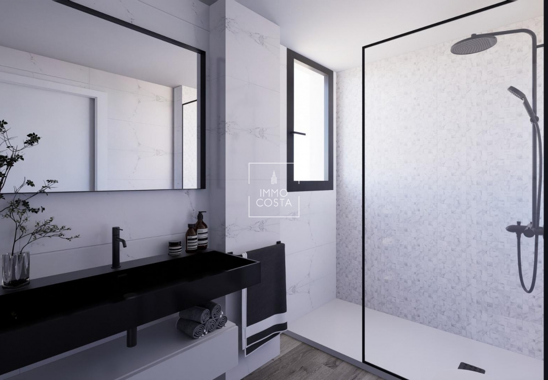 Nowy budynek - Ground floor apartment - Jávea Xàbia