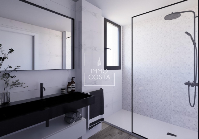 Nowy budynek - Ground floor apartment - Jávea Xàbia