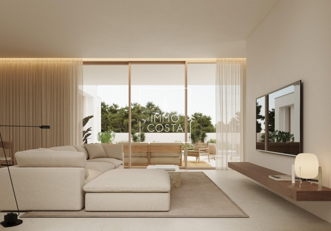 Nouvelle construction - Villa - Polop