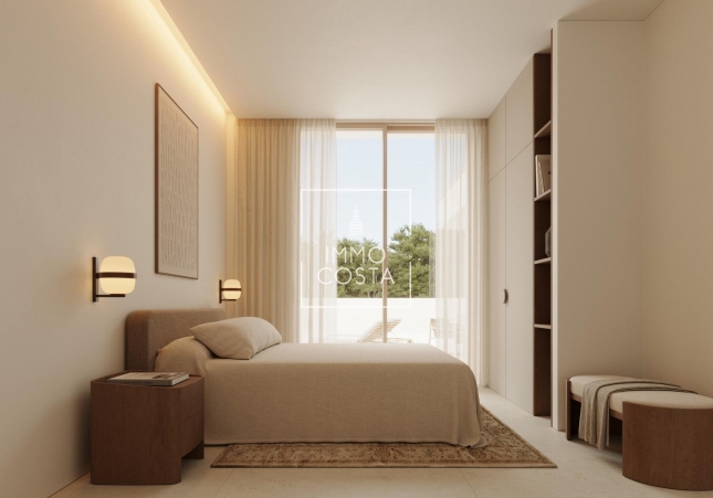 Nouvelle construction - Villa - Polop