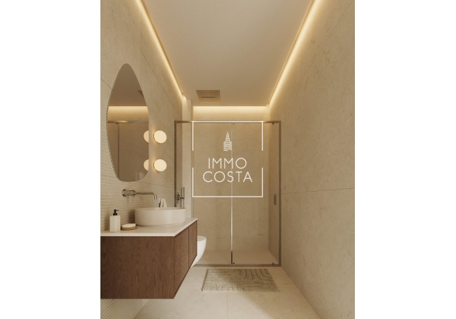Nouvelle construction - Villa - Polop