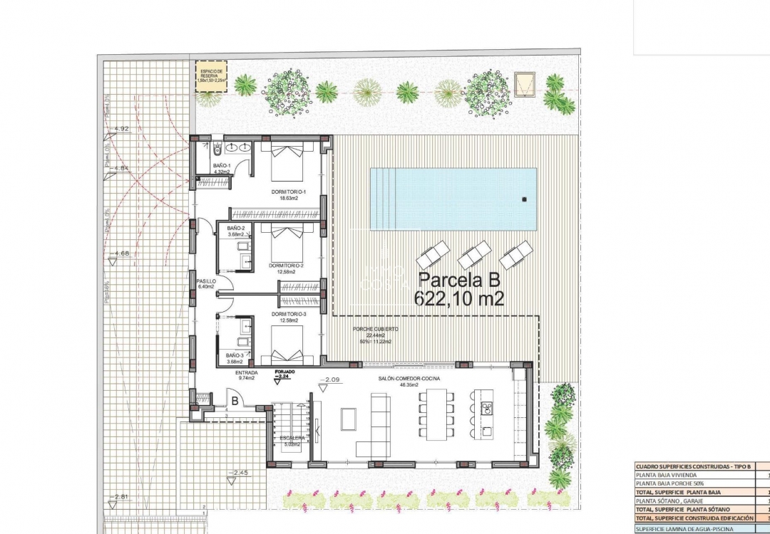 Nouvelle construction - Villa - Polop