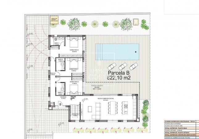 Nouvelle construction - Villa - Polop