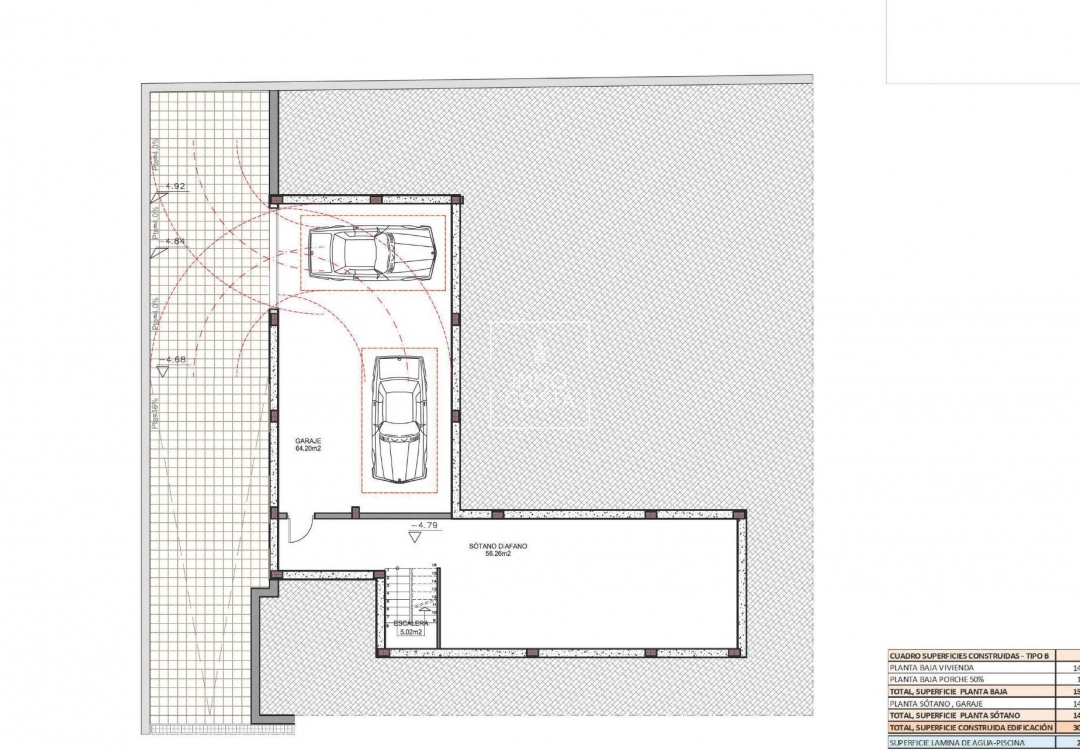 Nouvelle construction - Villa - Polop