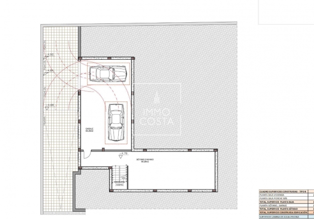 Nouvelle construction - Villa - Polop