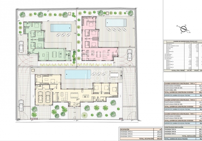 Nouvelle construction - Villa - Polop