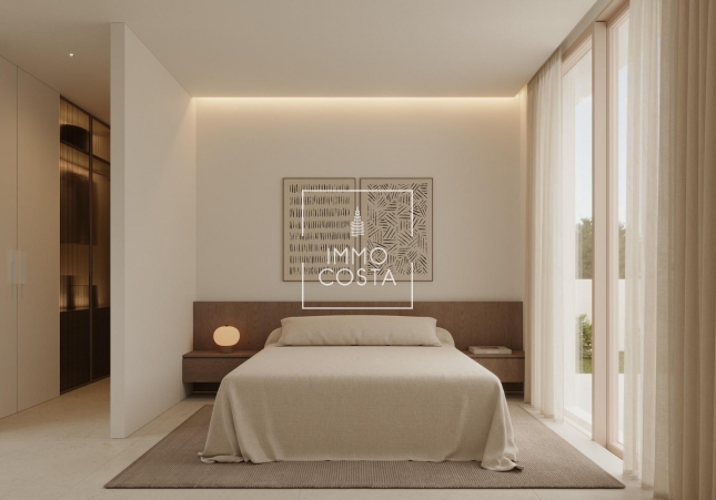 Новое здание - Villa - Polop