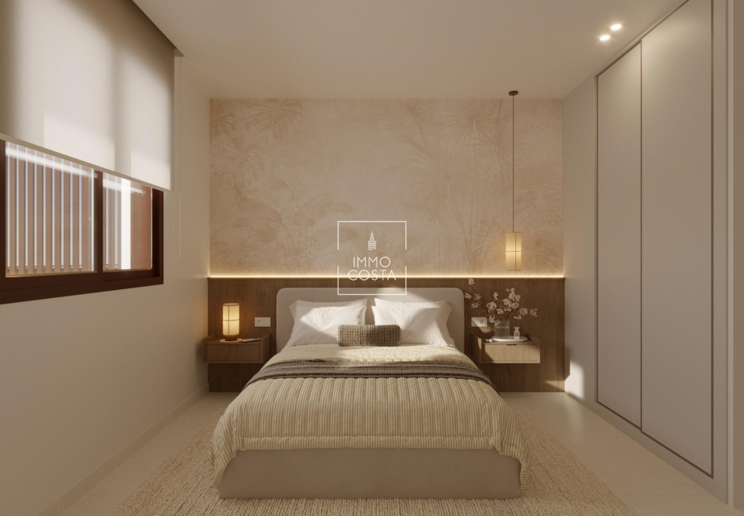 New Build - Ground floor apartment - Santa Pola