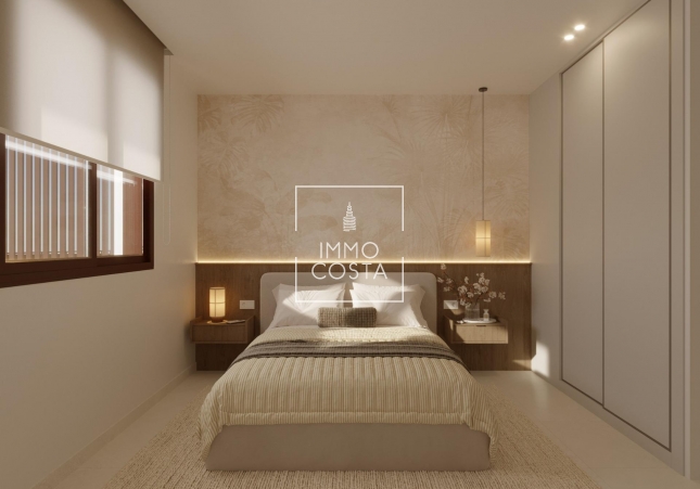 New Build - Ground floor apartment - Santa Pola